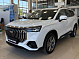 Geely Okavango Флагман, белый