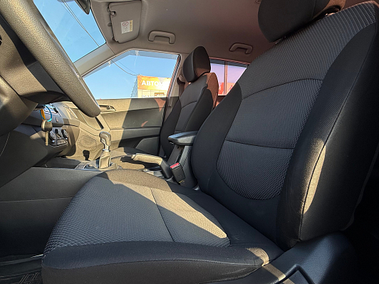 Hyundai Creta Comfort, 2016 года, пробег 180000 км