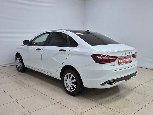 Lada (ВАЗ) Vesta Comfort, 2023 года, пробег 22752 км