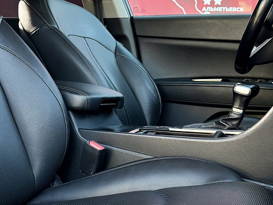 Kia Optima Prestige, 2019 года, пробег 114000 км