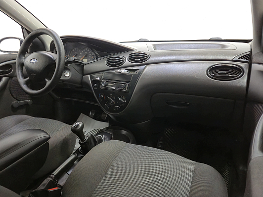 Ford Focus, 2004 года, пробег 288786 км