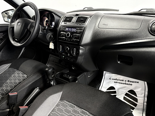 Lada (ВАЗ) Granta Comfort, 2022 года, пробег 55700 км