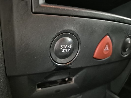 Renault Megane, 2006 года, пробег 254786 км
