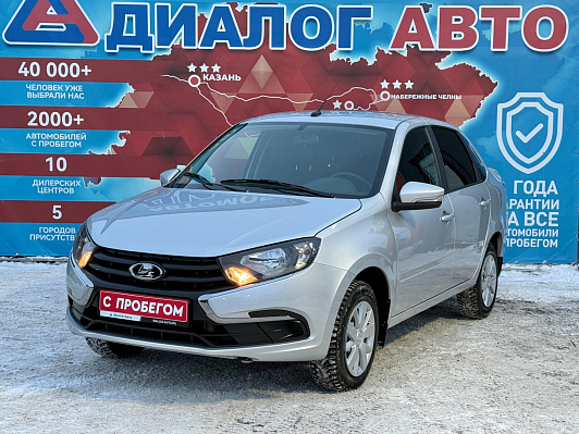 Lada (ВАЗ) Granta Classic Optima, 2024 года, пробег 18000 км