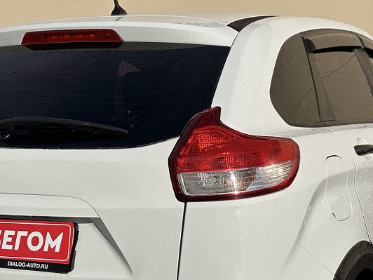 Lada (ВАЗ) XRAY Optima Air conditioner (2018), 2017 года, пробег 128280 км