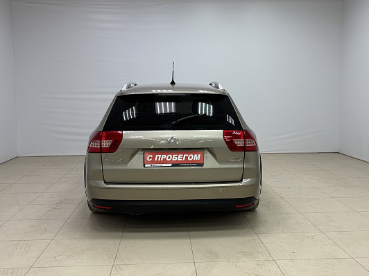 Citroen C5, 2008 года, пробег 200000 км