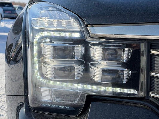 GAC GS8 GL, 2022 года, пробег 69918 км