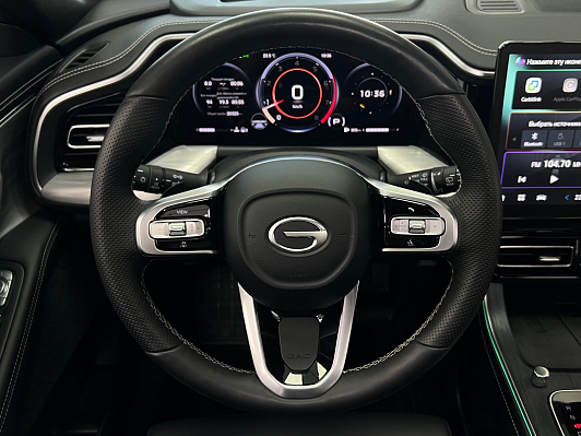 GAC GS8 GX, 2024 года, пробег 26500 км