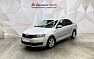 Skoda Rapid Hockey Edition Active, 2019 года, пробег 129146 км