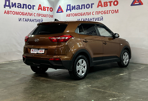 Hyundai Creta Active, 2019 года, пробег 175000 км