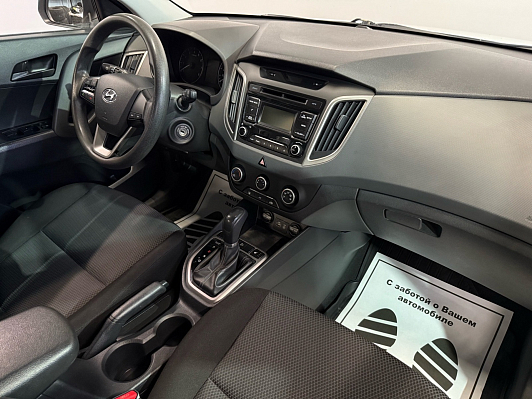 Hyundai Creta Active, 2019 года, пробег 147000 км
