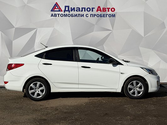 Hyundai Solaris Optima, 2014 года, пробег 217036 км