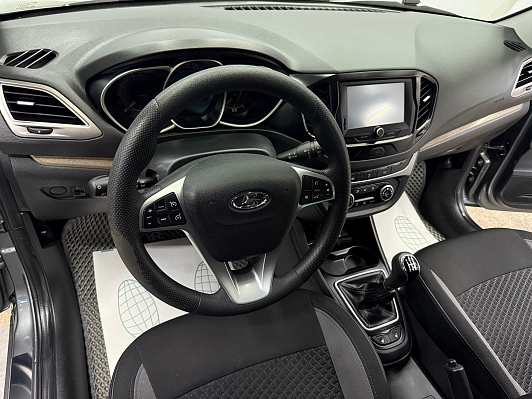 Lada (ВАЗ) Vesta Luxe, 2018 года, пробег 71538 км