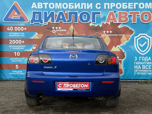 Mazda 3 Touring, 2008 года, пробег 227946 км