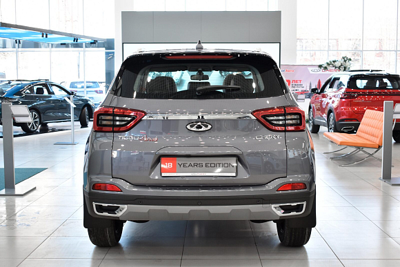 Chery Tiggo 4 Pro Style, серый