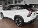 Geely Atlas Флагман, белый