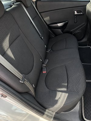 Kia Rio Comfort Кондиционер, 2017 года, пробег 160773 км