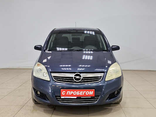 Opel Zafira, 2008 года, пробег 175929 км
