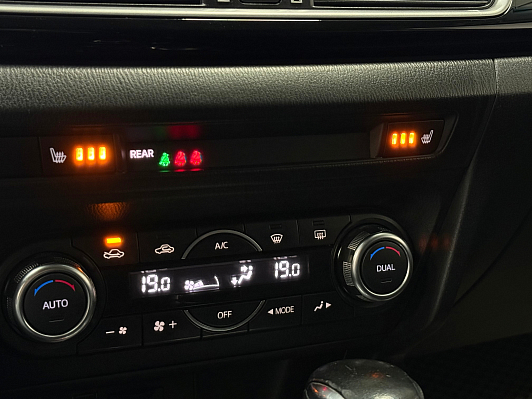 Mazda 3 Active+, 2014 года, пробег 272145 км