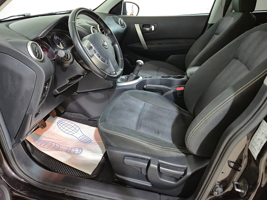 Nissan Qashqai XE, 2013 года, пробег 184547 км