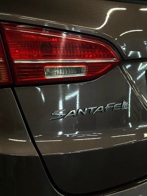 Hyundai Santa Fe Comfort, 2014 года, пробег 121000 км