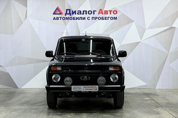 Lada (ВАЗ) Niva Legend Classic, 2022 года, пробег 32000 км