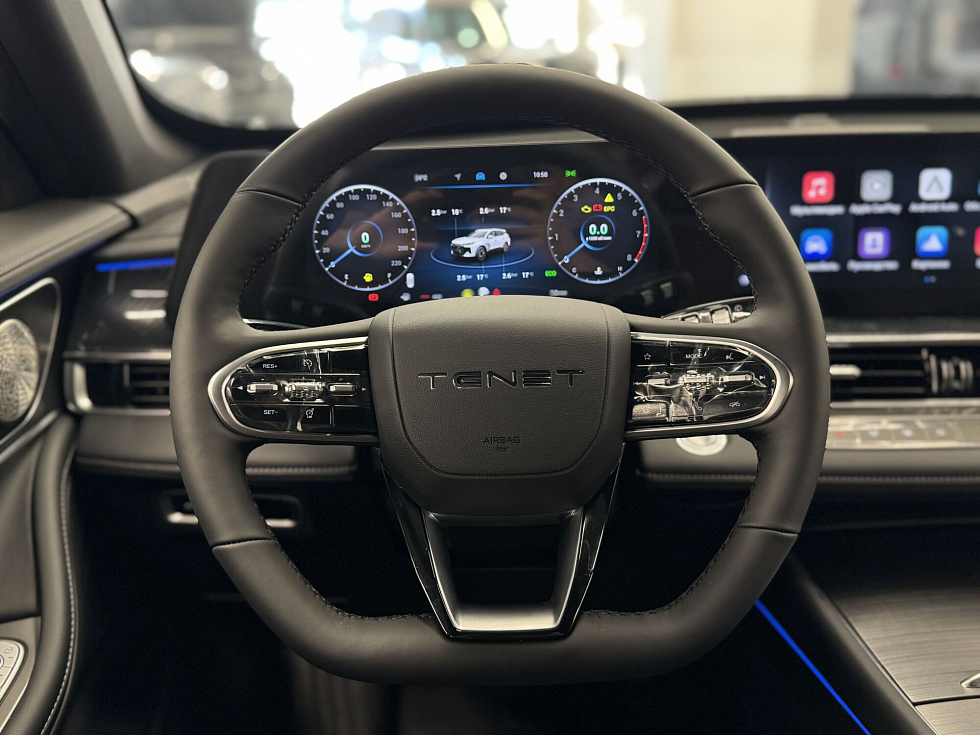 TENET T7 Актив, черный