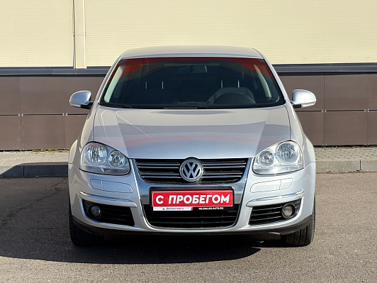 Volkswagen Jetta Trendline, 2010 года, пробег 214550 км