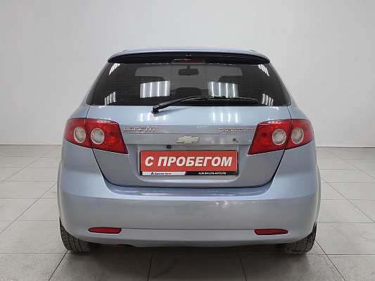 Chevrolet Lacetti SX, 2010 года, пробег 192014 км