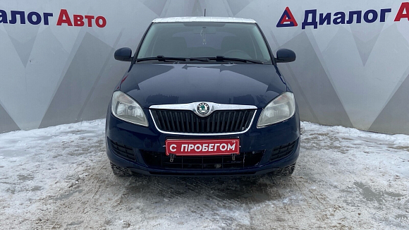 Skoda Fabia Ambition, 2012 года, пробег 150551 км