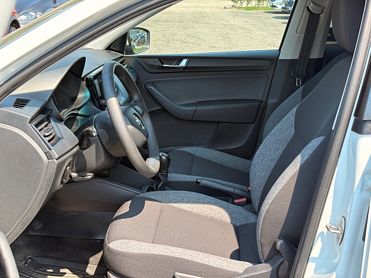 Skoda Rapid Ambition, 2020 года, пробег 68206 км