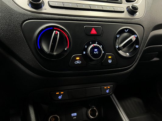 Hyundai Solaris Active Plus, 2020 года, пробег 104000 км