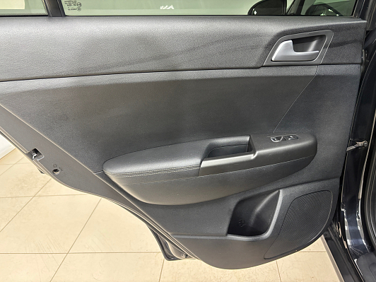Kia Sportage Luxe, 2020 года, пробег 99531 км