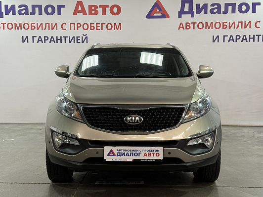 Kia Sportage Luxe, 2015 года, пробег 121900 км