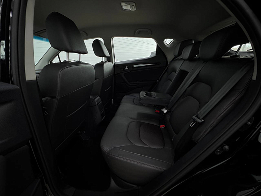 JAC JS3 Luxury, черный