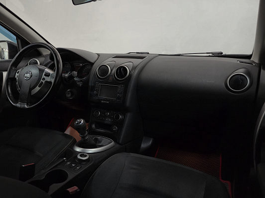 Nissan Qashqai SE+, 2011 года, пробег 285393 км