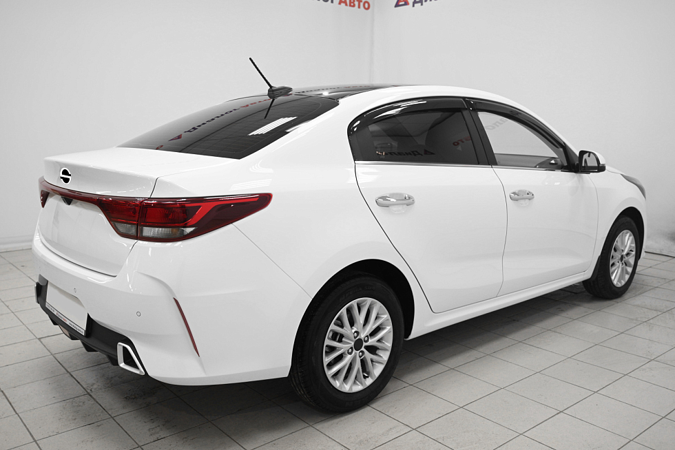 Solaris KRS Comfort, белый