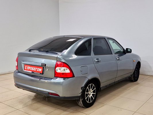 Lada (ВАЗ) Priora Люкс, 2008 года, пробег 311864 км