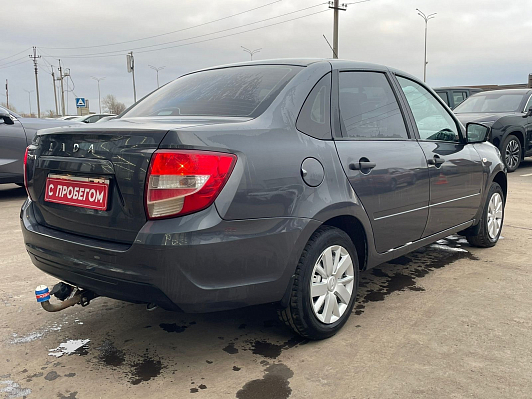 Lada (ВАЗ) Granta Classic, 2021 года, пробег 52000 км