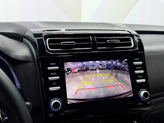 Hyundai Creta Family + Ultra, 2022 года, пробег 13608 км