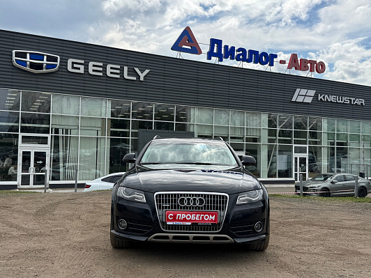 Audi A4 allroad, 2011 года, пробег 279800 км