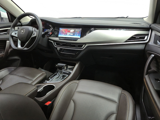 Changan CS35 Plus Luxe, 2021 года, пробег 47350 км