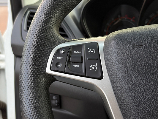 Lada (ВАЗ) Vesta Comfort, 2018 года, пробег 127665 км