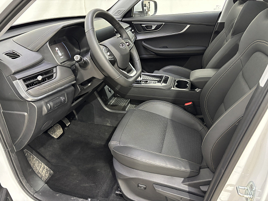 Chery Tiggo 8, 2023 года, пробег 990 км