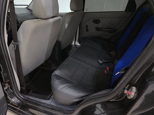 Fiat Albea, 2010 года, пробег 257931 км