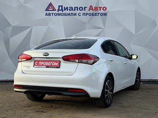 Kia Cerato Prestige, 2019 года, пробег 129500 км