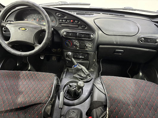 Chevrolet Niva, 2004 года, пробег 238000 км