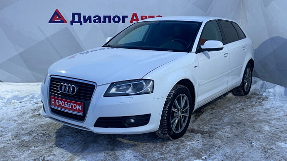 Audi A3 Ambition, 2012 года, пробег 182200 км