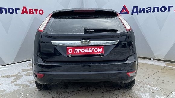 Ford Focus Comfort, 2008 года, пробег 244485 км