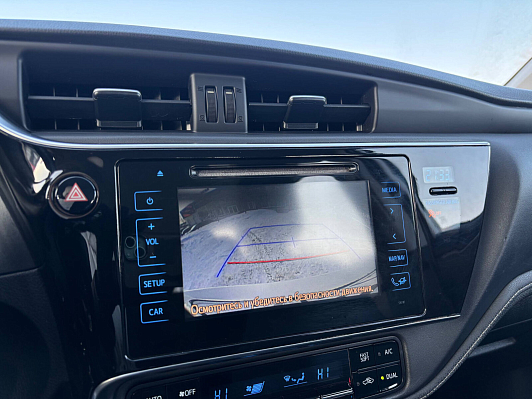Toyota Corolla, 2018 года, пробег 61849 км